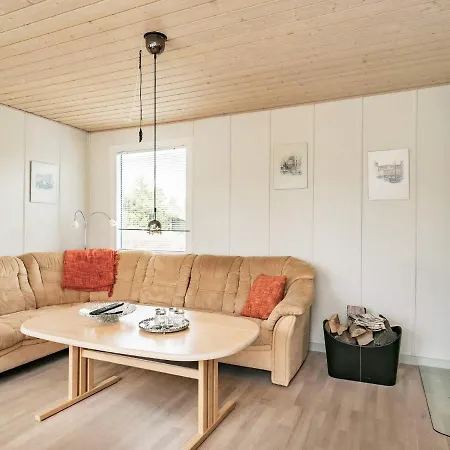 8 Person In Hals-by Traum Hébergement de vacances