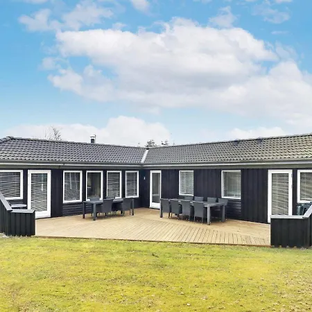8 Person In Hals-by Traum Hébergement de vacances