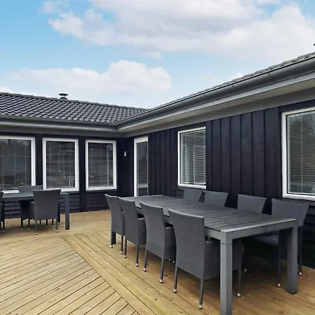 8 Person In Hals-by Traum Hébergement de vacances *