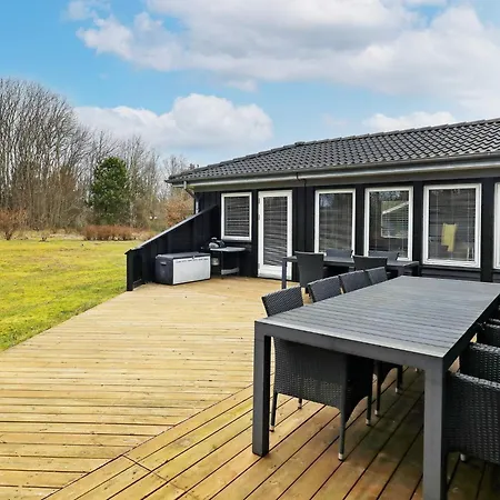 8 Person In Hals-by Traum Hébergement de vacances Hals
