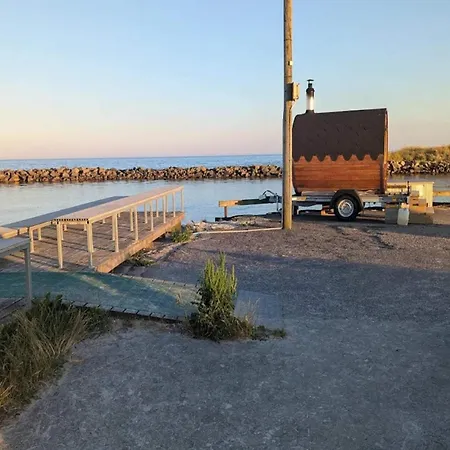 8 Person In Hals-by Traum Hébergement de vacances